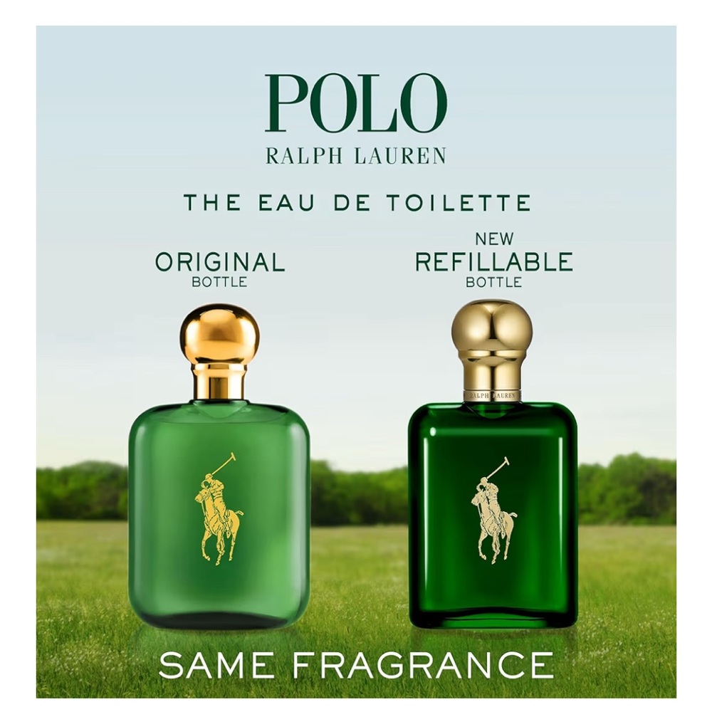 RALPH LAUREN FRAGRANCES - Polo - Eau de Toilette - Men's Cologne 8 fl oz - Picture 4 of 6